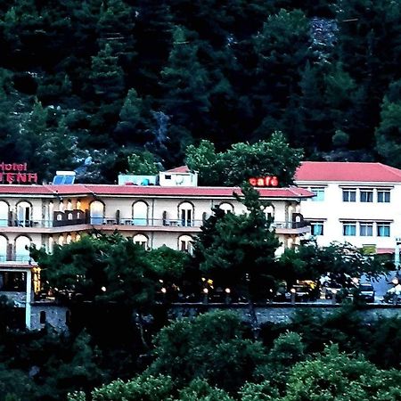 Hotel Steni Steni Dhirfios Buitenkant foto