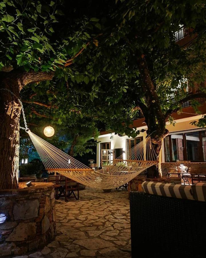Hotel Steni Steni Dhirfios Buitenkant foto