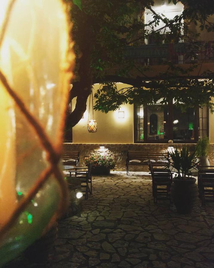 Hotel Steni Steni Dhirfios Buitenkant foto