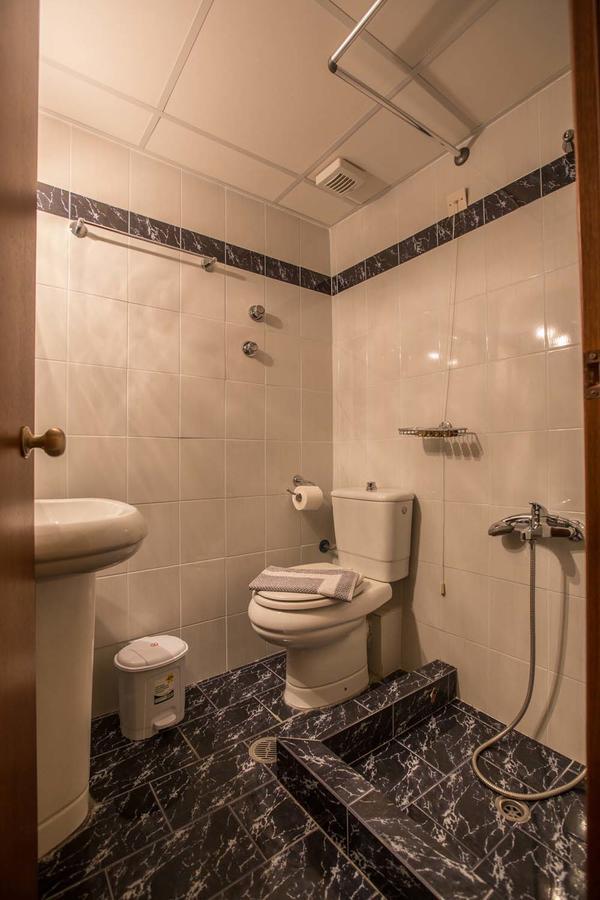 Hotel Steni Steni Dhirfios Buitenkant foto