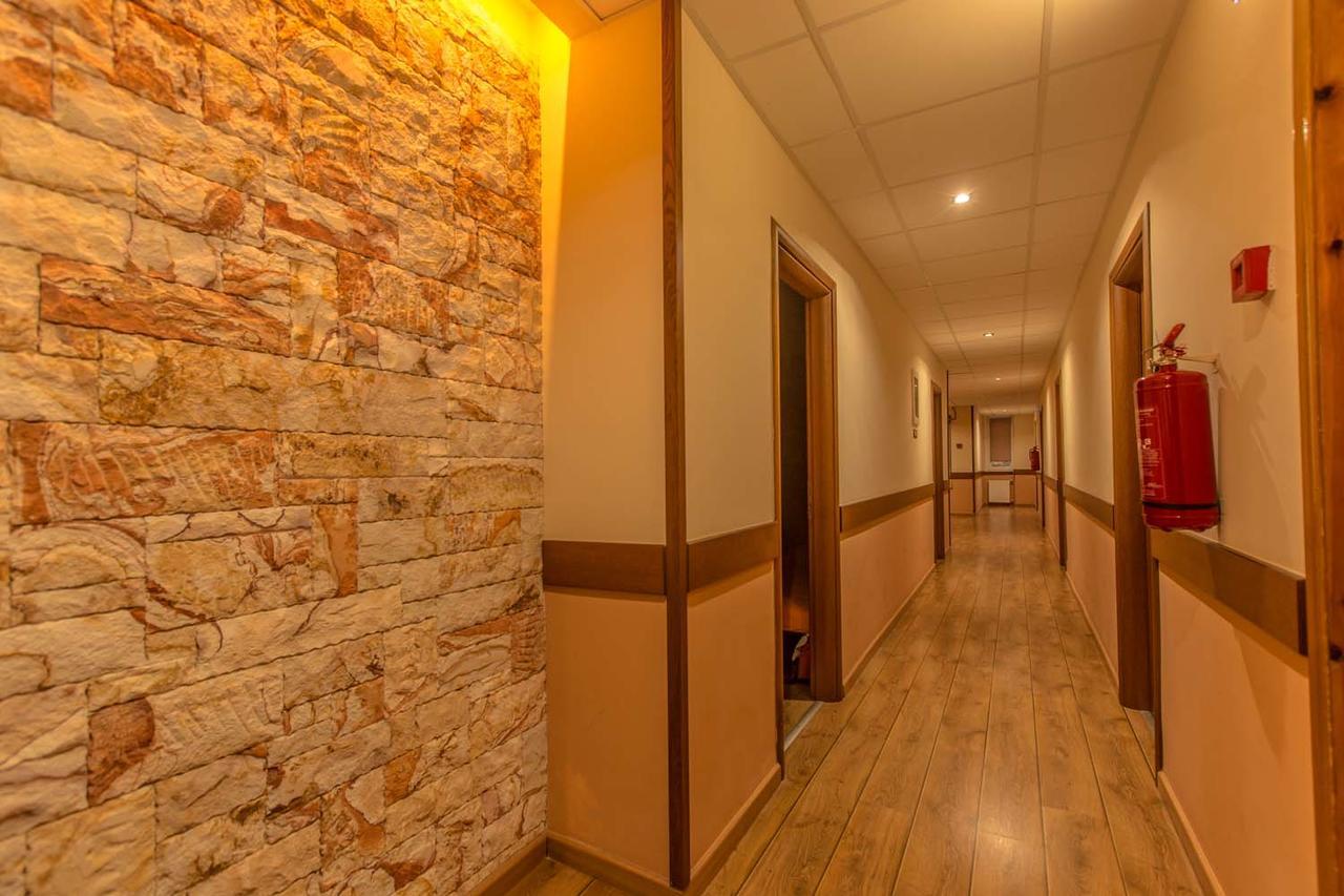 Hotel Steni Steni Dhirfios Buitenkant foto