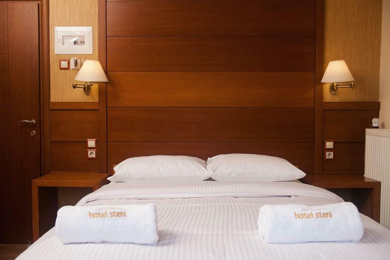 Hotel Steni Steni Dhirfios Buitenkant foto